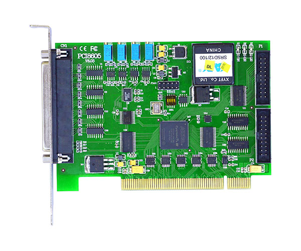 PCI采集卡：PCI8605